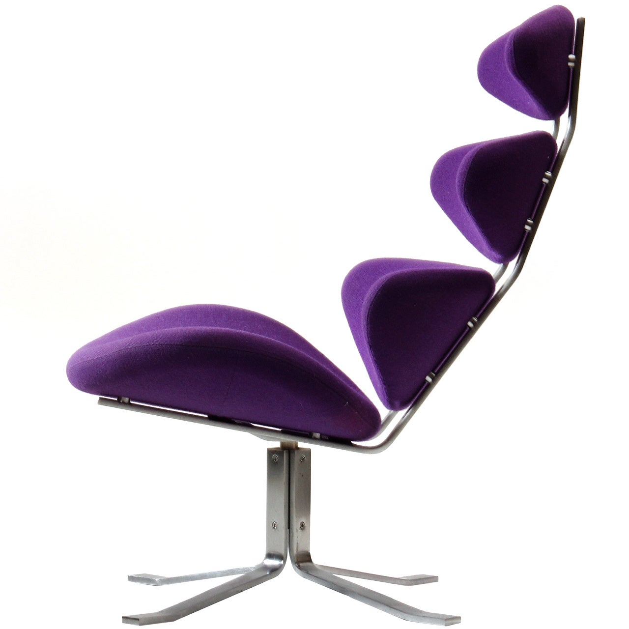 Corona Chair By Poul Volther