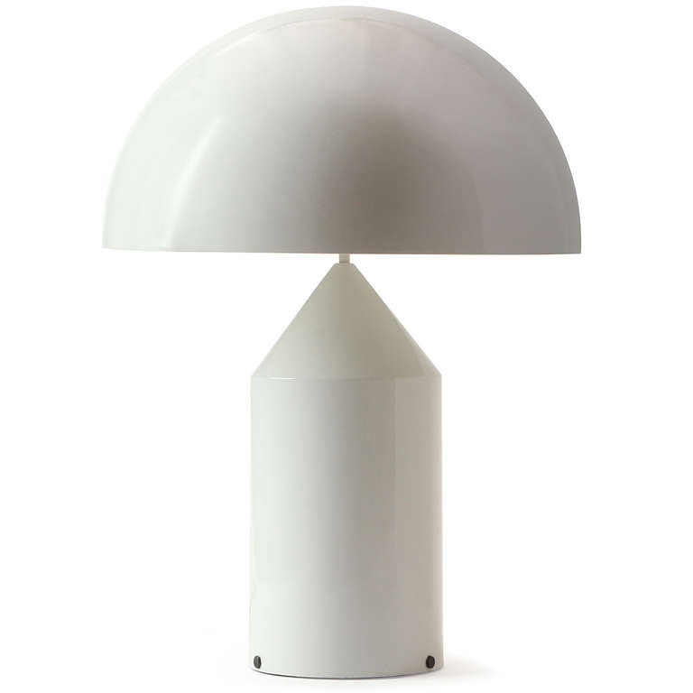 Italian Lamp By Vico Magistretti