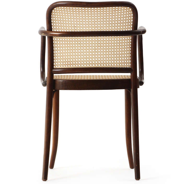 Bentwood Chair By Josef Hoffmann 1