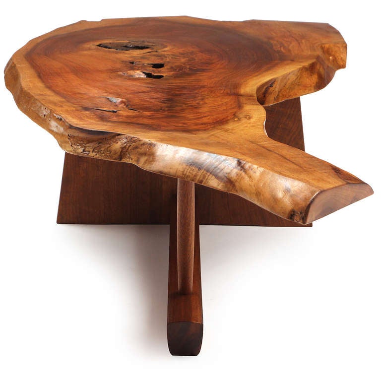 Minguren II Low Table by George Nakashima For Sale at 1stDibs