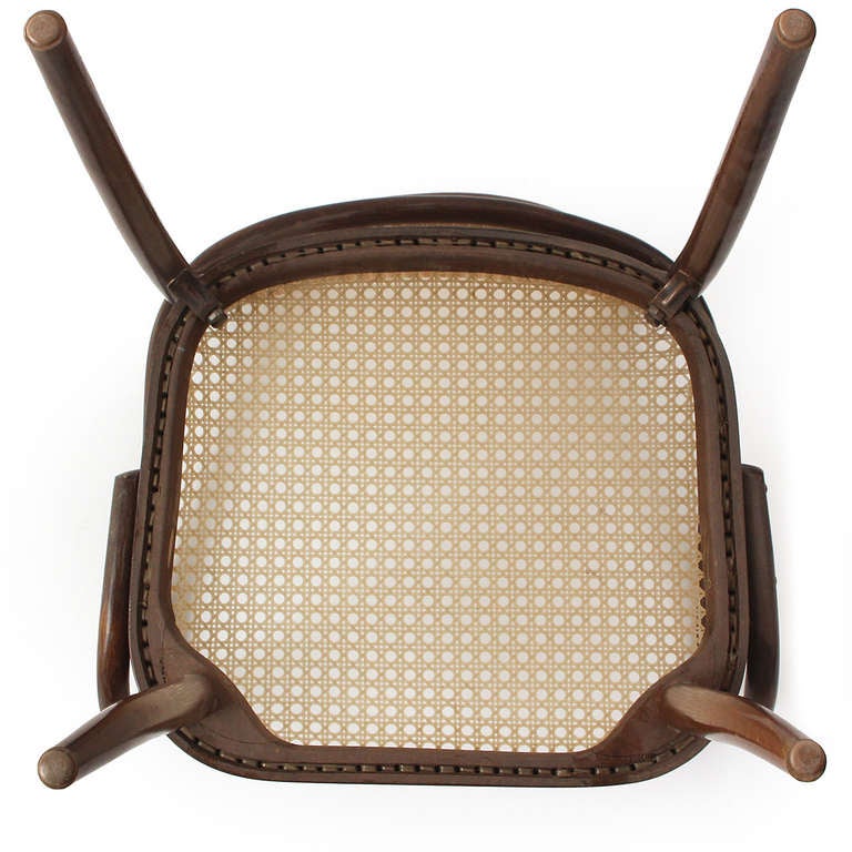 Bentwood Chair By Josef Hoffmann 2