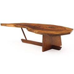 Minguren II Low Table by George Nakashima