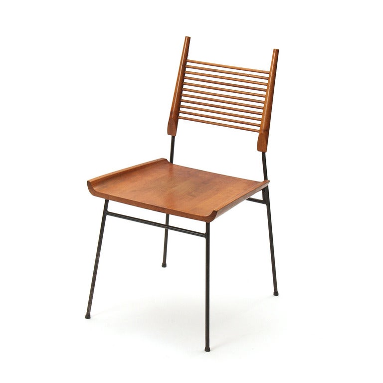 American Graphic Side Chair by Paul McCobb