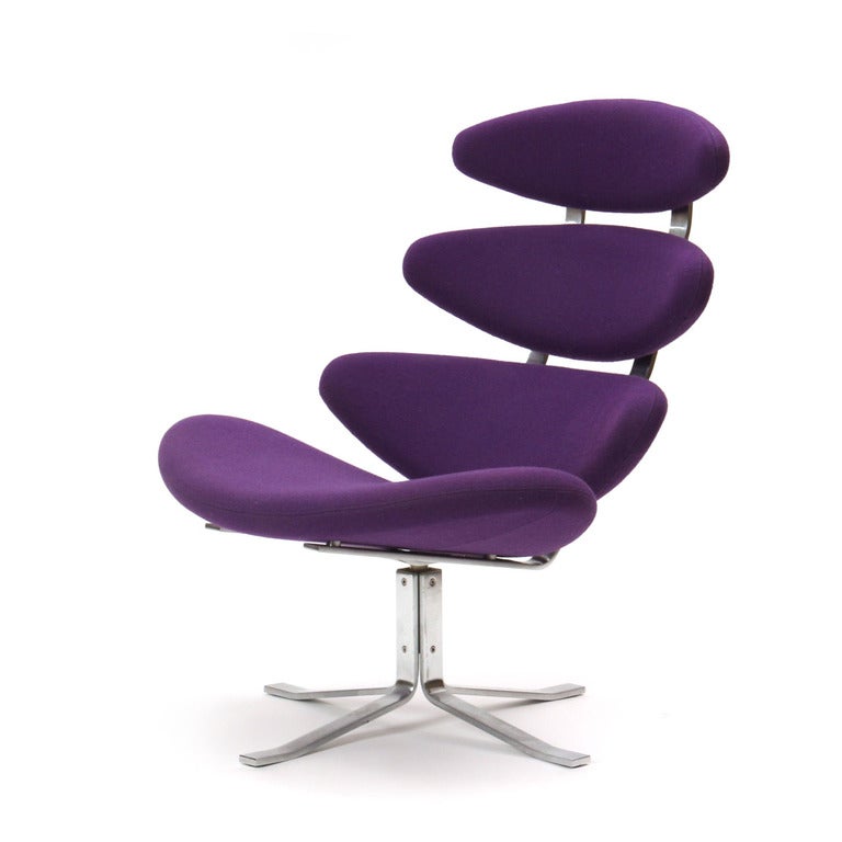 poul volther corona chair