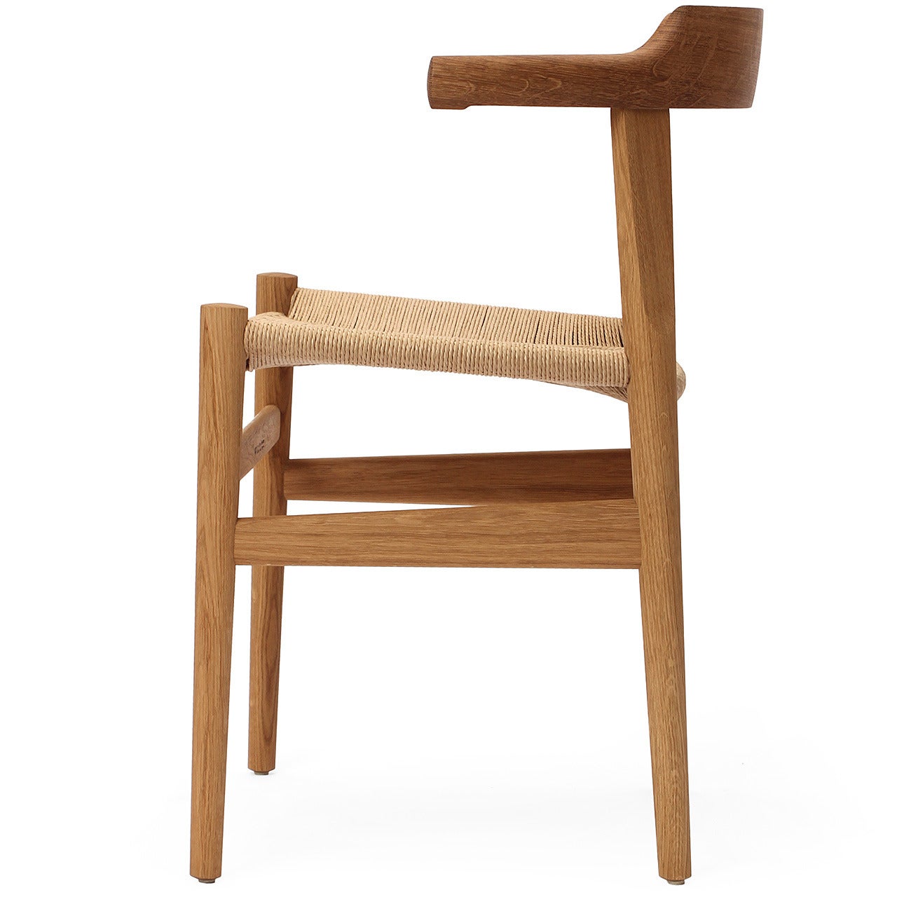 Elbow Chair by Hans J. Wegner