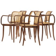 Bentwood Chair By Josef Hoffmann