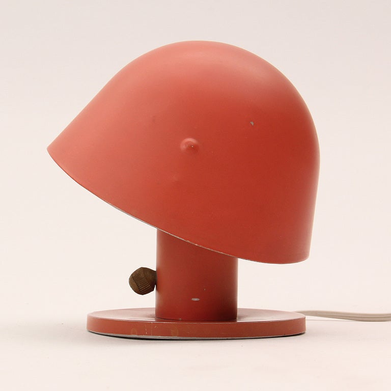 Mid-20th Century Lamp by George Nelson