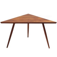 Corner Table By George Nakashima Studios