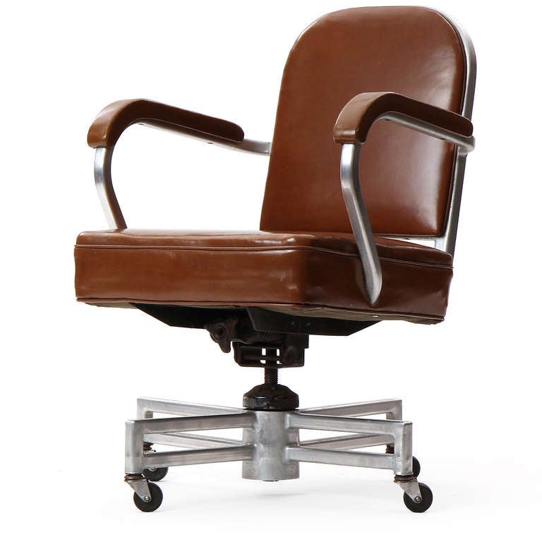 deluxe office chair