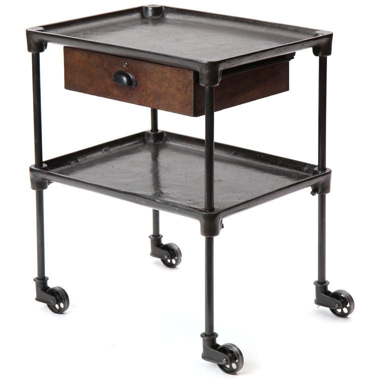 American Cast Iron Cart by New Britain