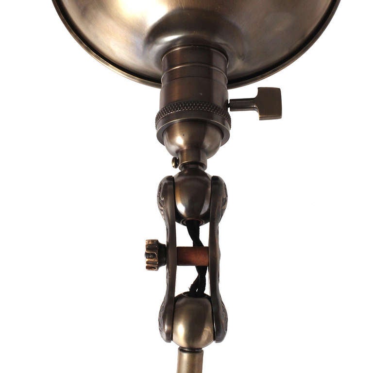 20th Century Table Lamp by O.C. White