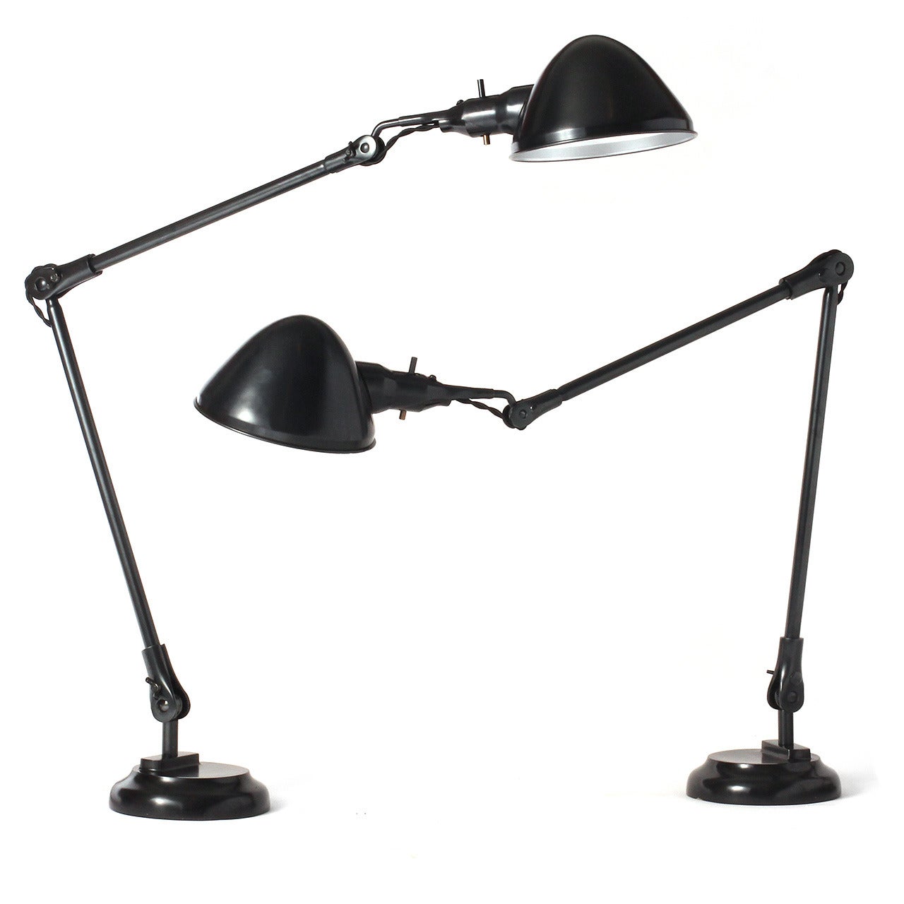 Articulated Desk Lamps at 1stDibs