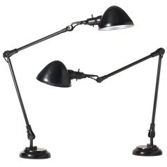 Articulated Desk Lamps
