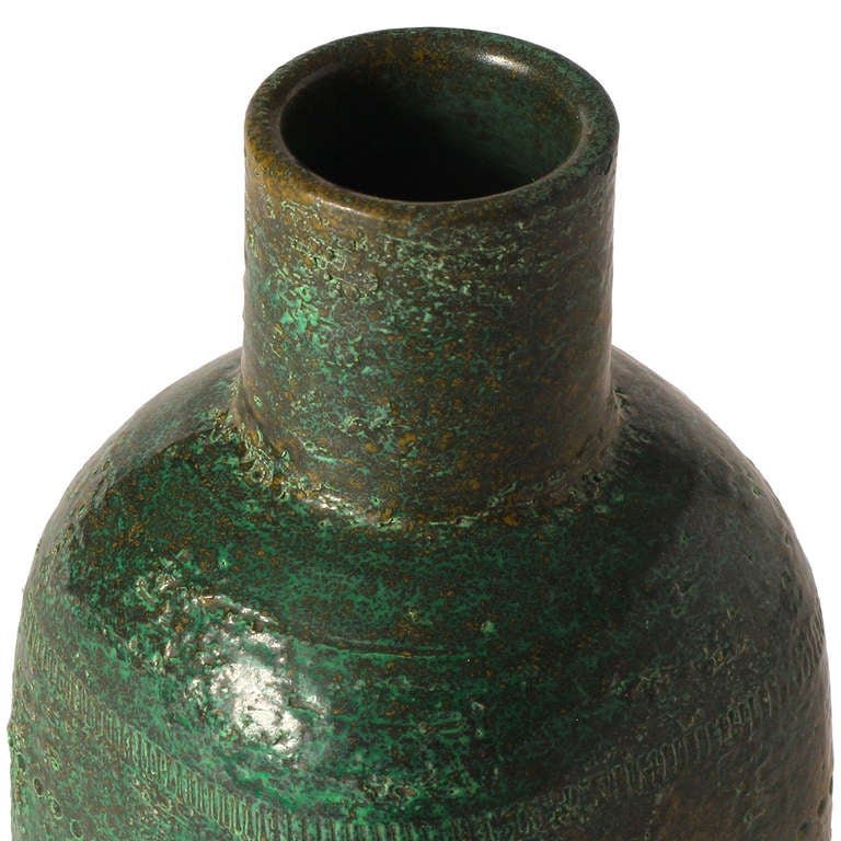 Italian Ceramic Vase 2