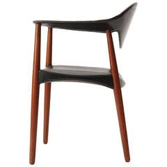 Metropolitan Chair by Larsen and Madsen 6