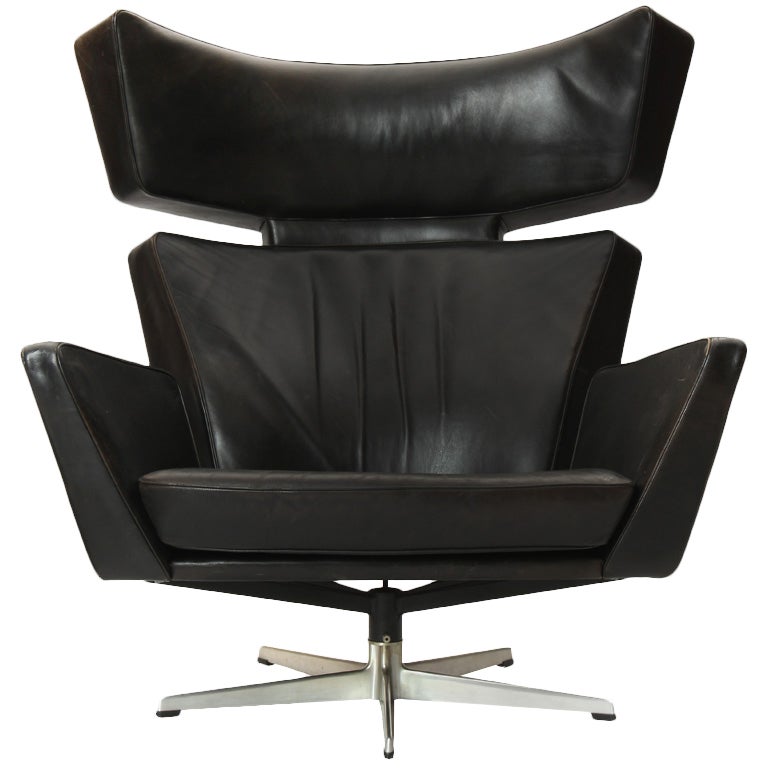 The Ox Chair By Arne Jacobsen