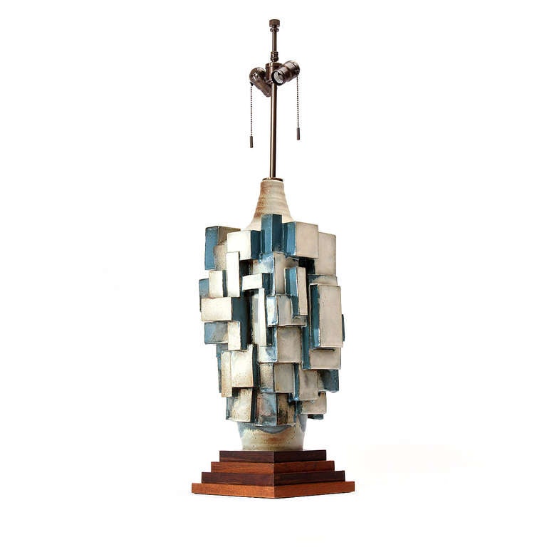 cubist lamp