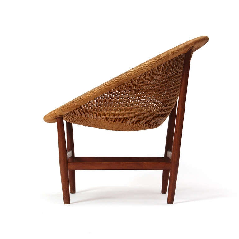 teak wicker