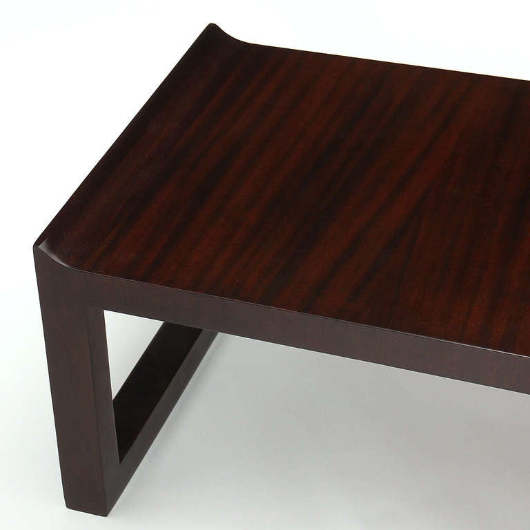 American Low Table By Edward Wormley For Dunbar
