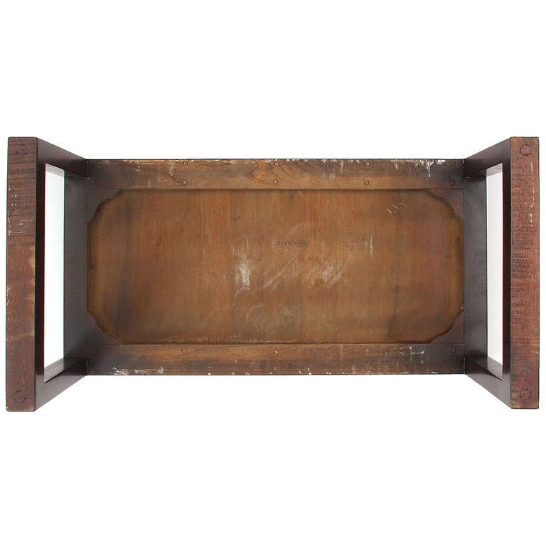 Mid-20th Century Low Table By Edward Wormley For Dunbar