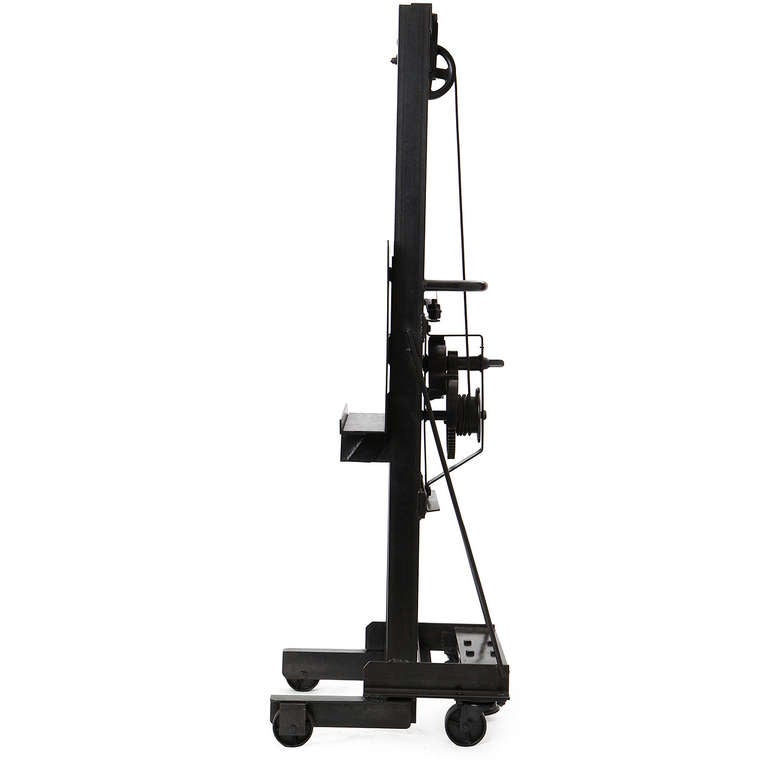 American Industrial Easel