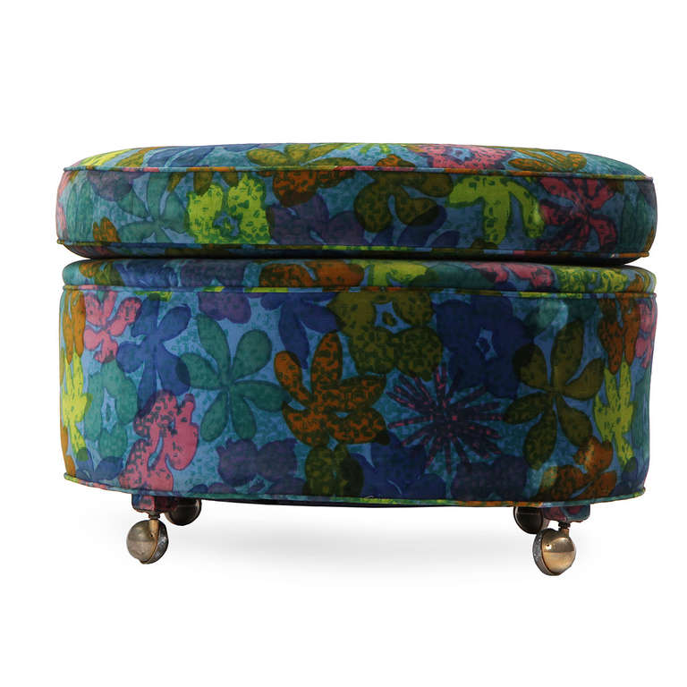 poufs ottoman