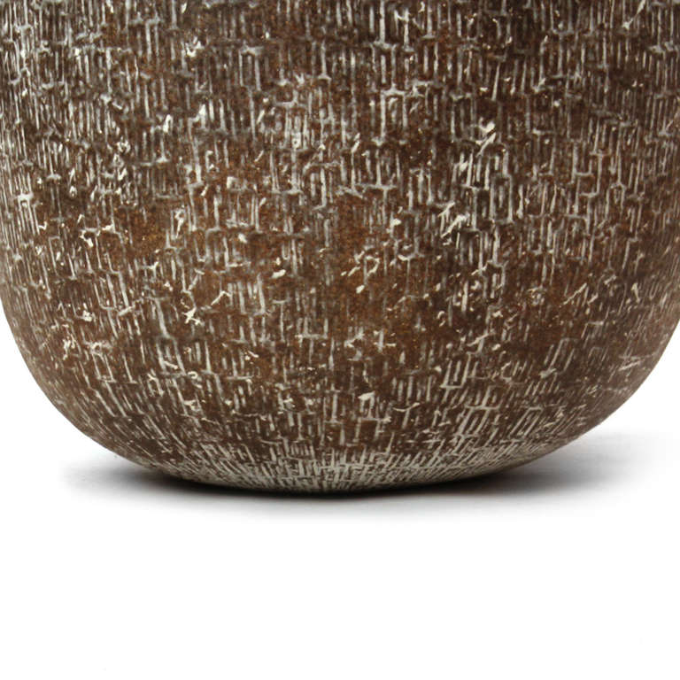 Mid-20th Century Large Vessel by Claude Conover