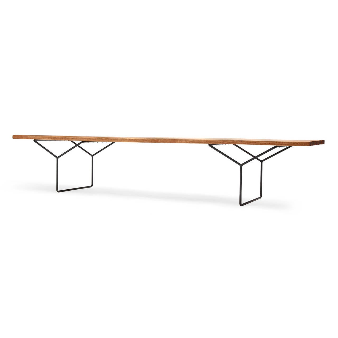 bertoia bench - 400y/410y