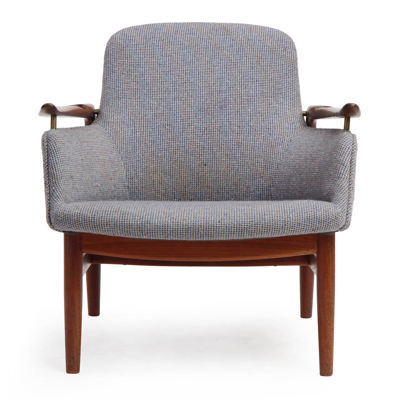 Danish NV-53 Lounge Chair by Finn Juhl