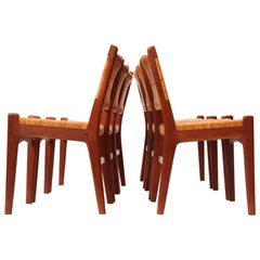 Dining Chairs by Hans J. Wegner