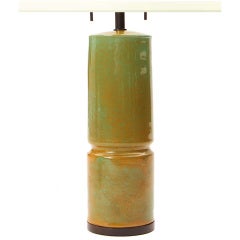 Ceramic Table Lamp