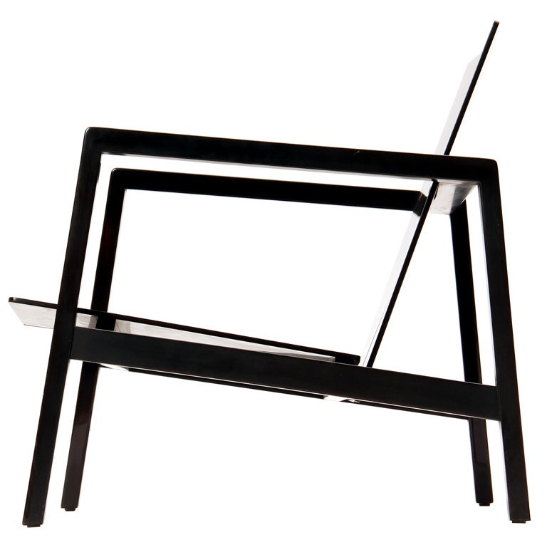 Lounge Chair for Knoll For Sale