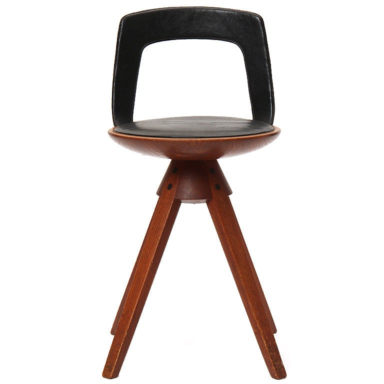 Petite Chair rare petite chairedvard and tove kindt-larsen at 1stdibs Petite Chair rare petite chairedvard and tove kindt-larsen at 1stdibs