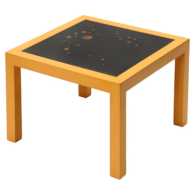 Parsons End Table by Edward Wormley For Sale at 1stDibs