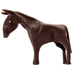 Leather Horse