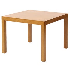 Parsons End Table by Dunbar