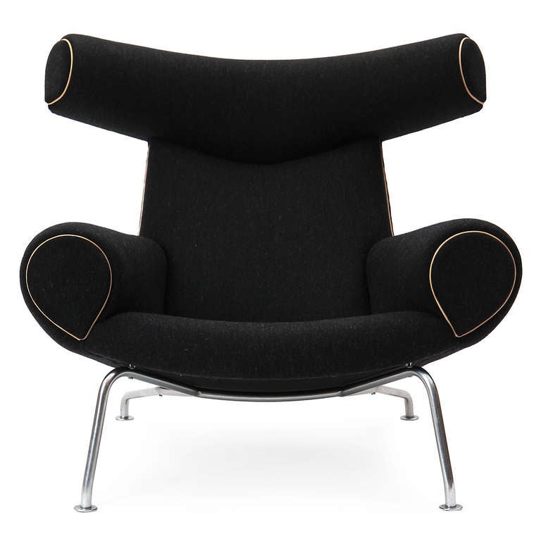 Danish Ox Chairs By Hans J. Wegner
