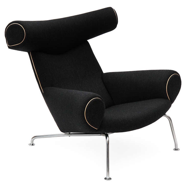 Ox Chairs By Hans J. Wegner 3