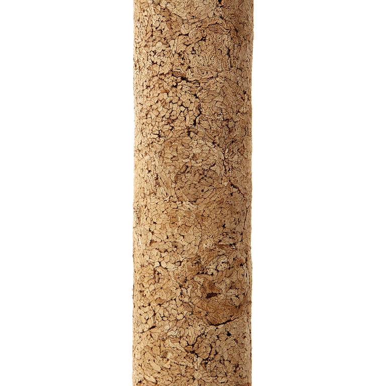 Mid-Century Modern Giant Cork Floor Vase