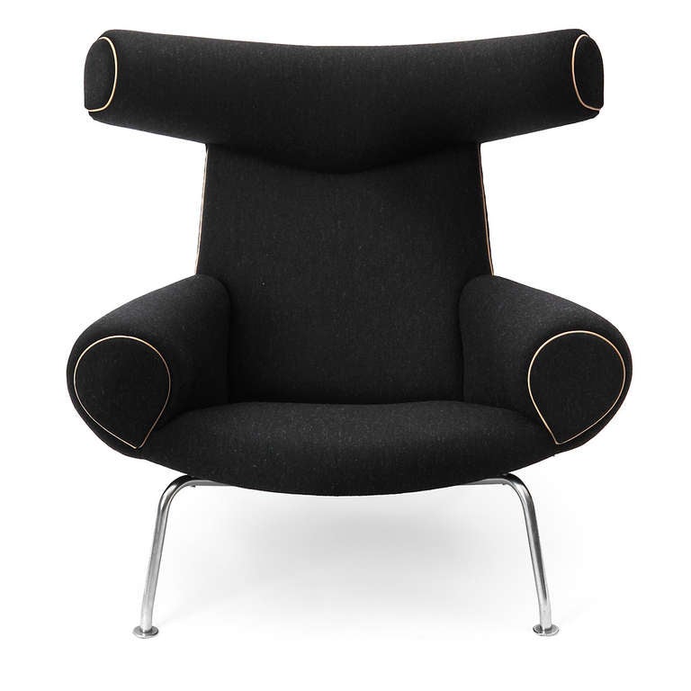 Ox Chairs By Hans J. Wegner 2