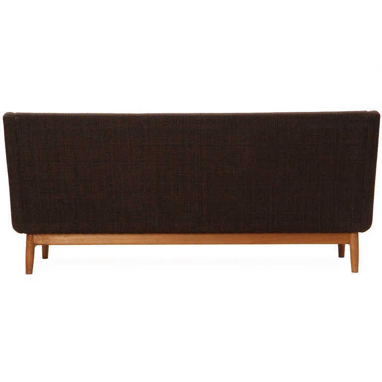 Sculptural Sofa by Finn Juhl In Good Condition In Sagaponack, NY