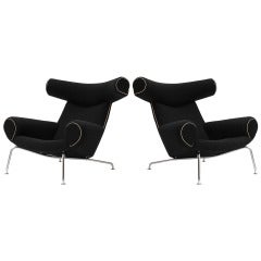 Ox Chairs By Hans J. Wegner