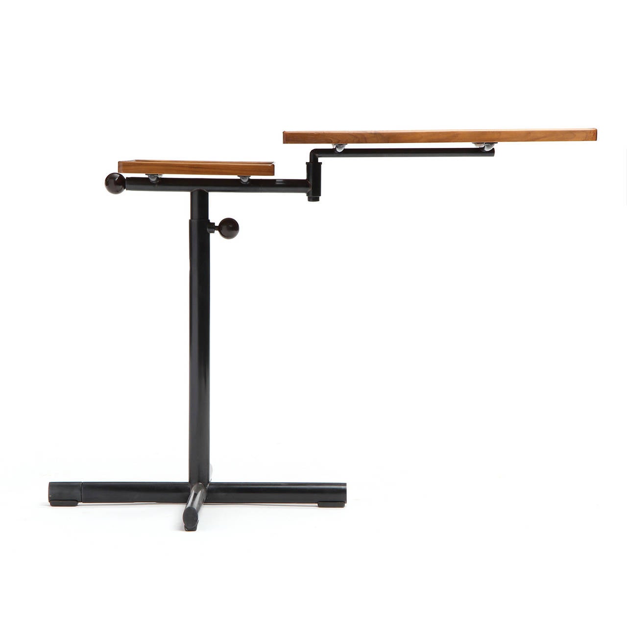 Swiss Adjustable Utility Table by Embru