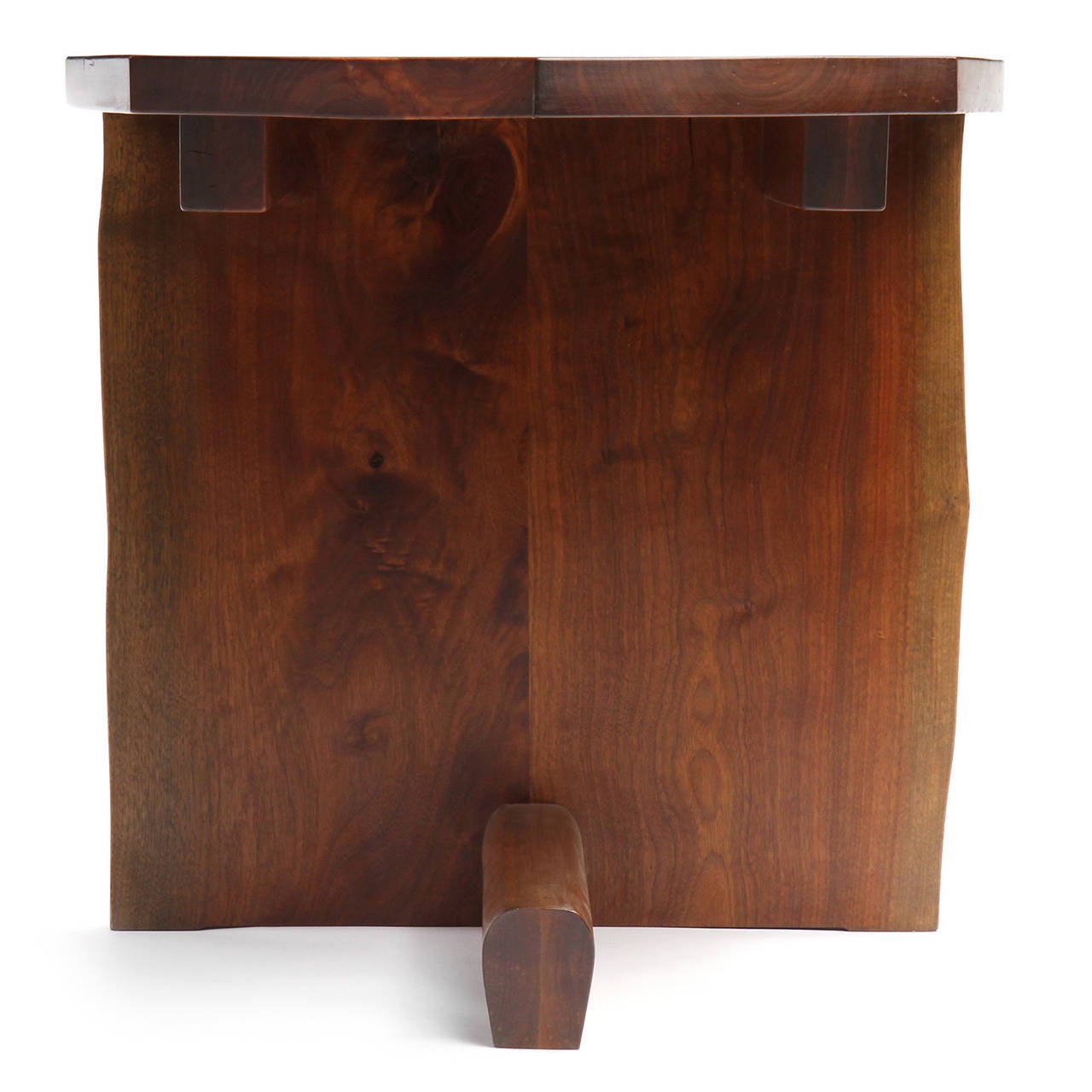 Unique End Table by George Nakashima 1