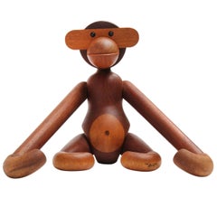 Articulated Monkey by Kay Bojesen