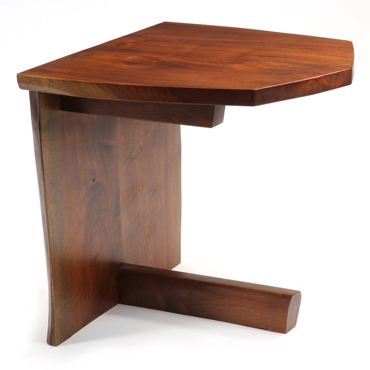 American Unique End Table by George Nakashima
