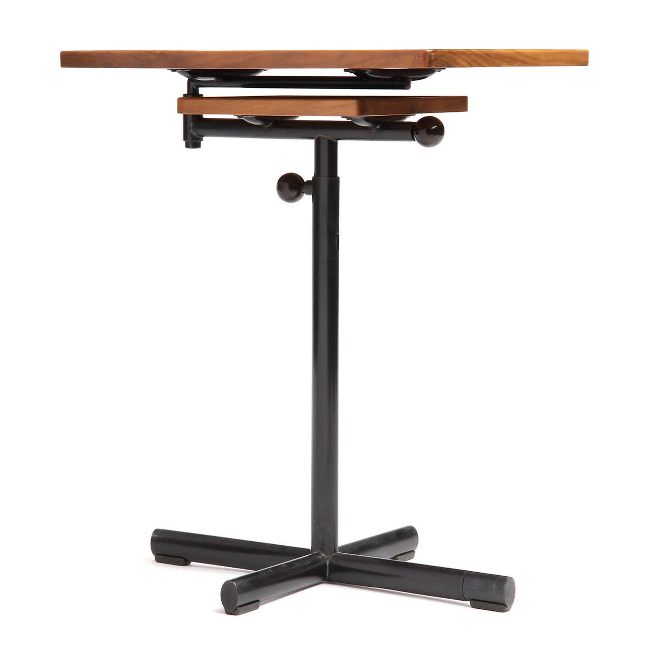 Mid-Century Modern Adjustable Utility Table by Embru