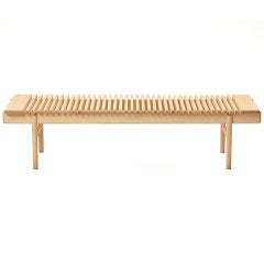 the Bar Bench by Hans J. Wegner