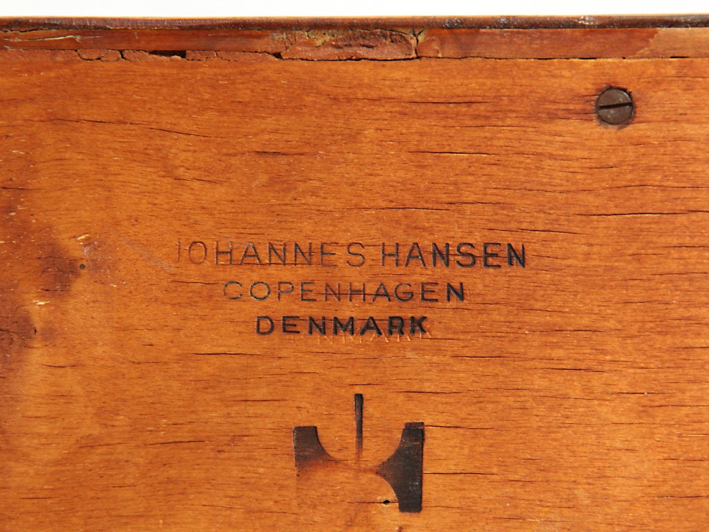 Oak Cabinet by Hans J. Wegner for Johannes Hansen 1
