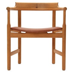 Oak Armchair by Hans J. Wegner 7